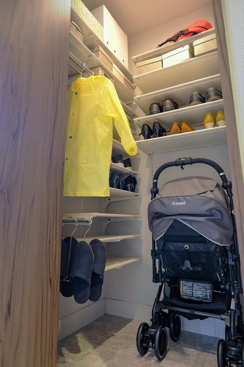 シューズインクローゼット