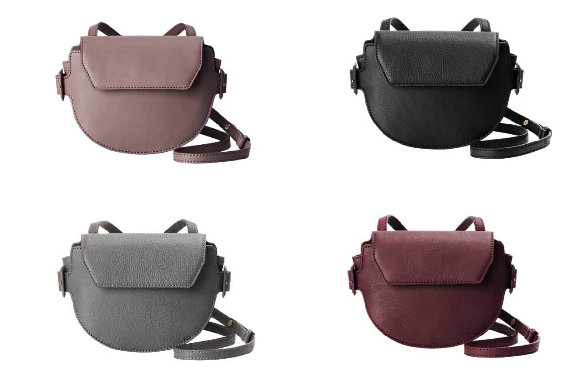 ガゼットコード フラップミニショルダー