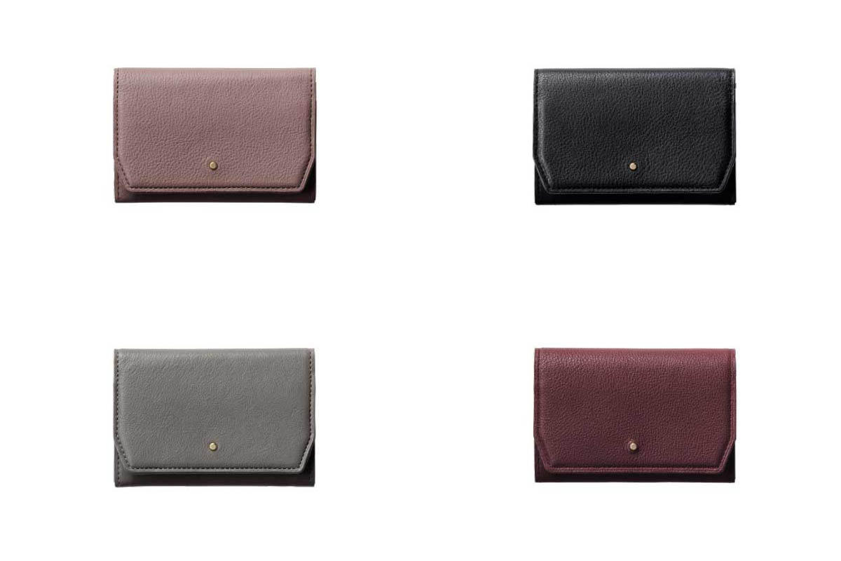 ガゼットコード カードケース