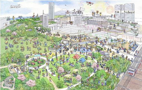 全景(イラスト)