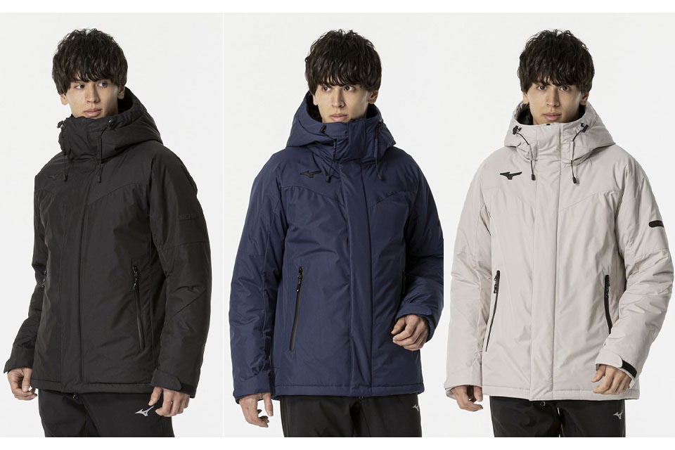 テックフィルブレスサーモコート