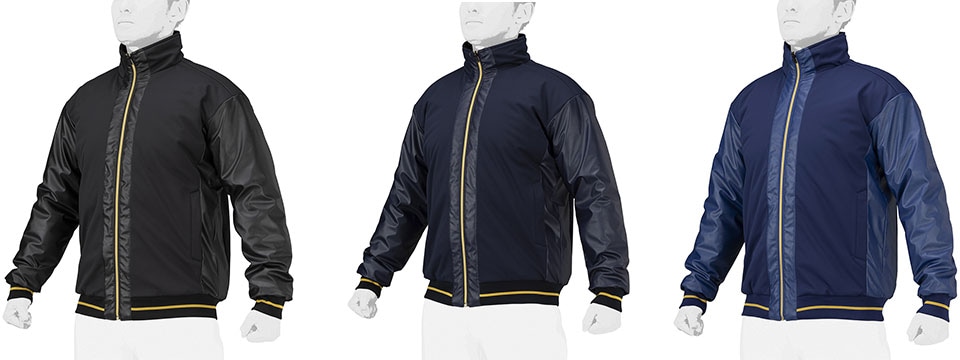 テックフィルブレスサーモグラウンドコート