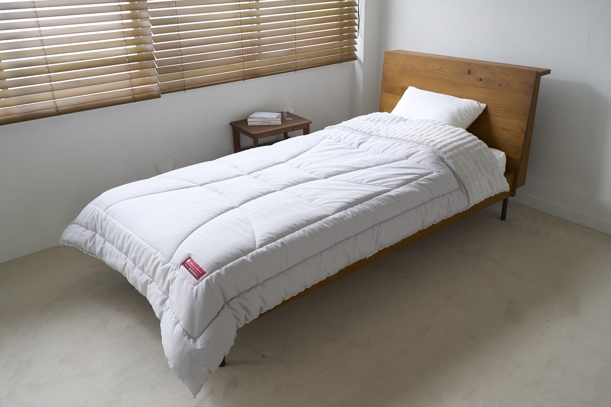 テックフィルブレスサーモ掛け布団EX