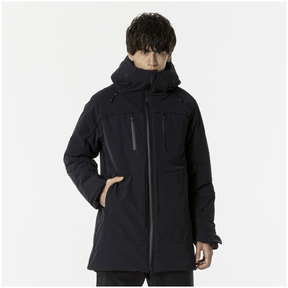 テックフィルブレスサーモインサレーテッドコート