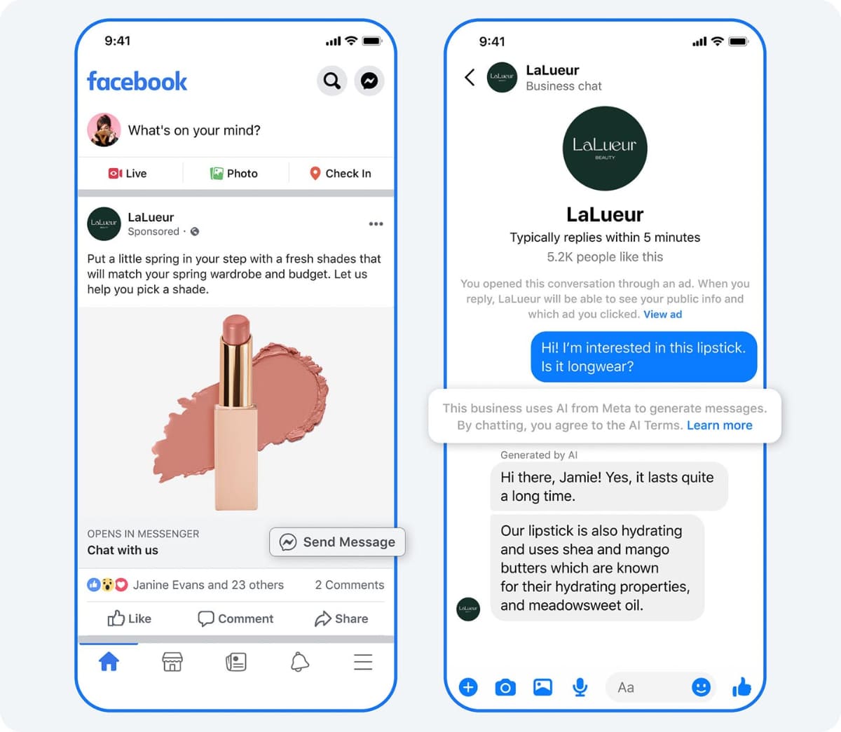 ビジネスAIで顧客とチャットし、販売まで導くツールが提供へ