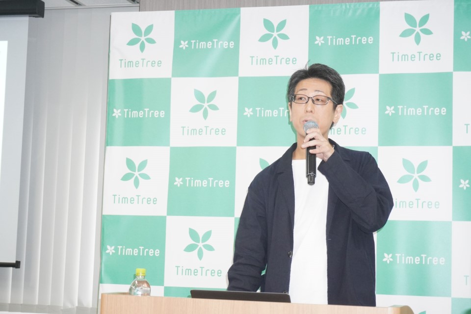 代表取締役社長CEO 深川泰斗氏