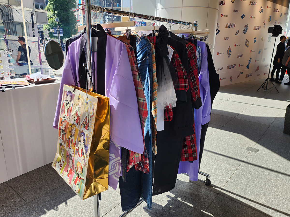 「親衛隊」や「オタク」など“推し活ガチ勢”になりきれる