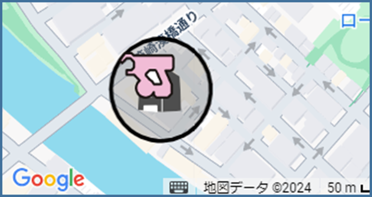 GPSによりリアルタイムでイチがわかる