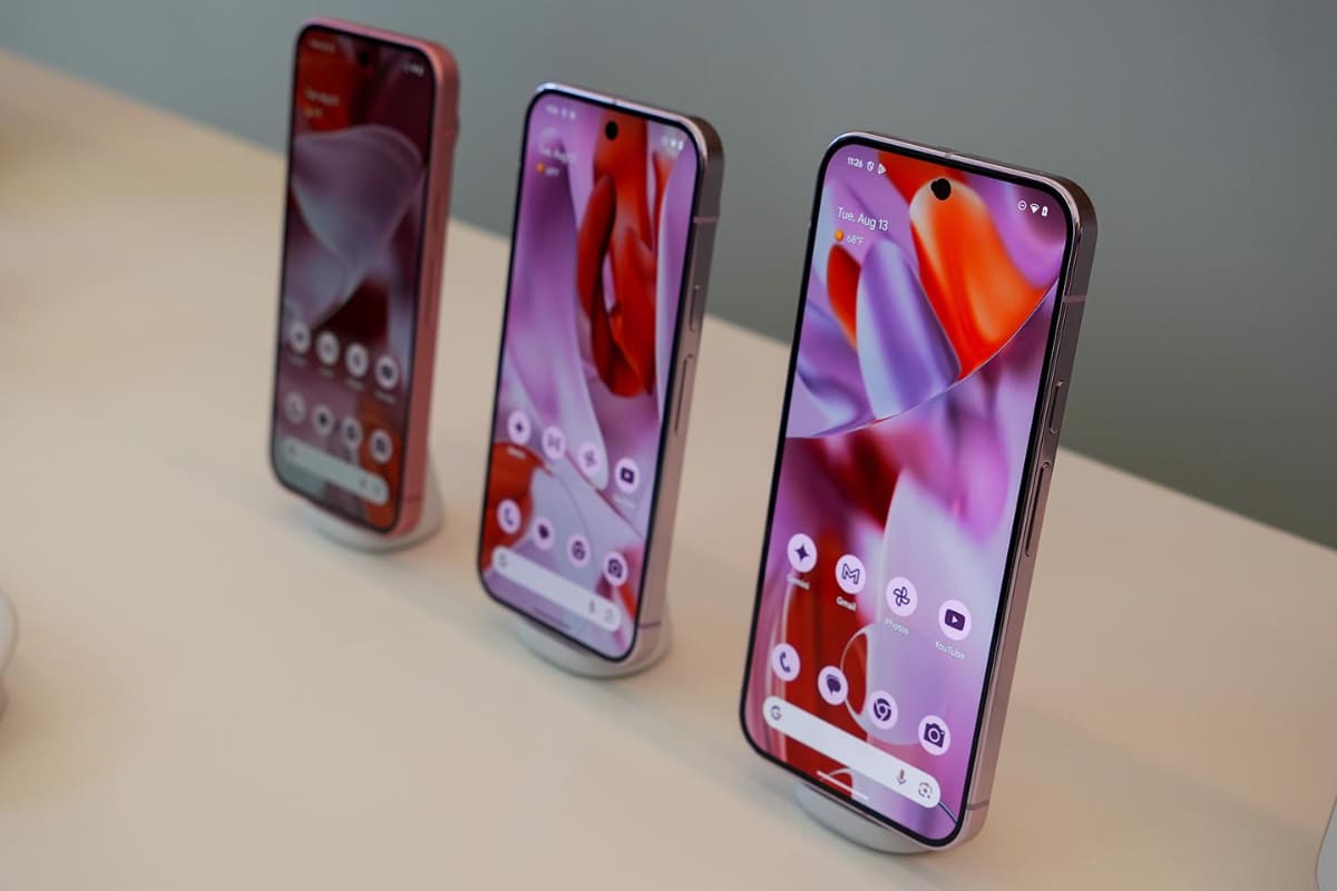 Pixel 9シリーズ。発売からそろそろ2ヶ月経って、使っている人も増えているだろう