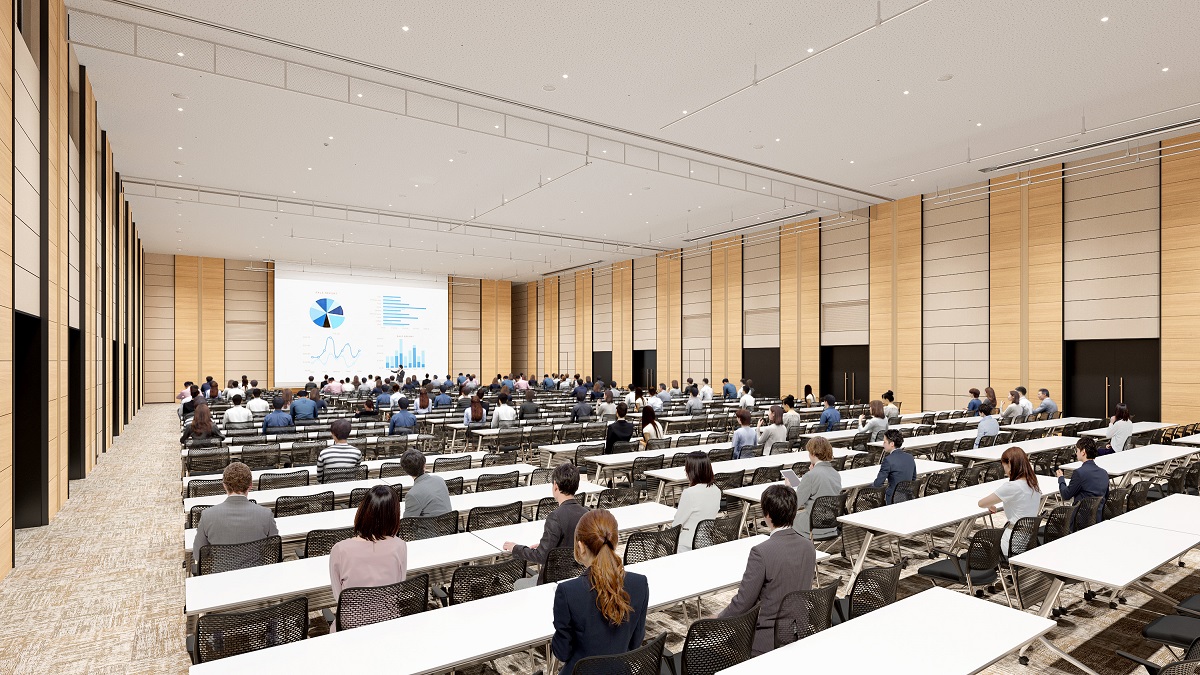 コングレスクエア グラングリーン大阪