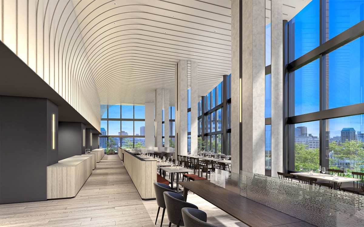 ワーカー専用ラウンジ「ソラッパ」