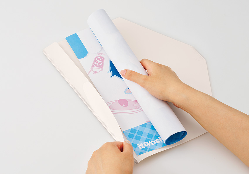 ポスターファイル