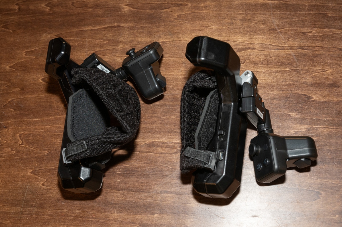 Shiftallが販売する「FlipVR」