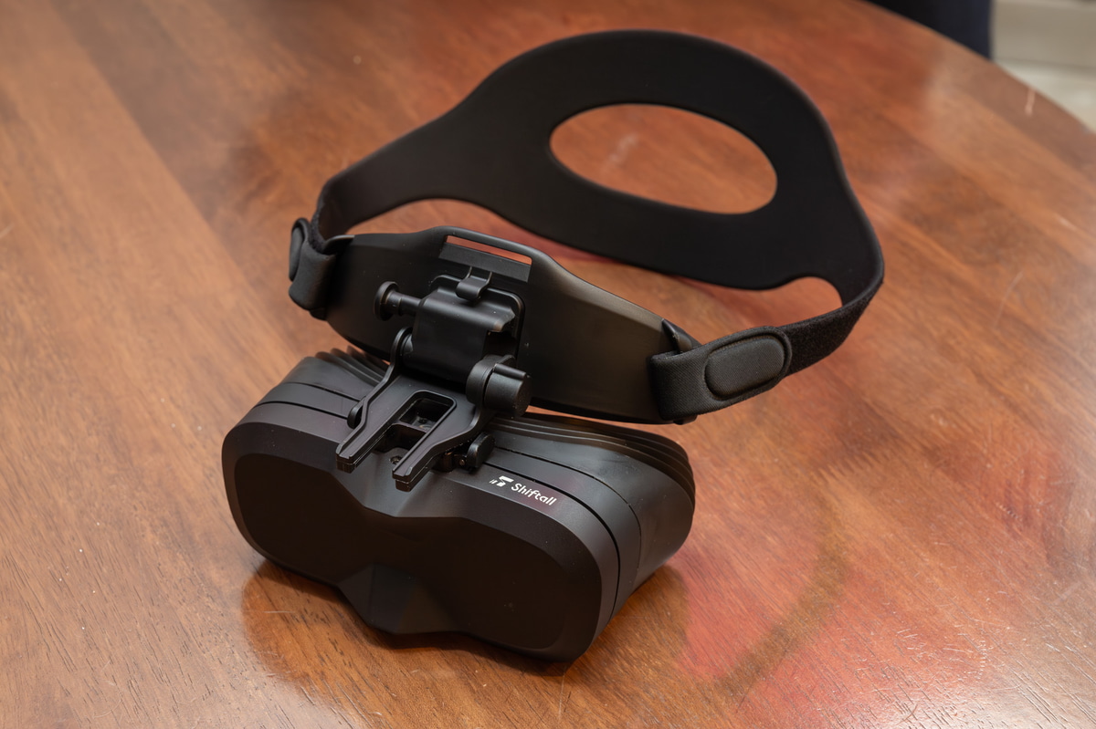 MeganeX superlight 8K