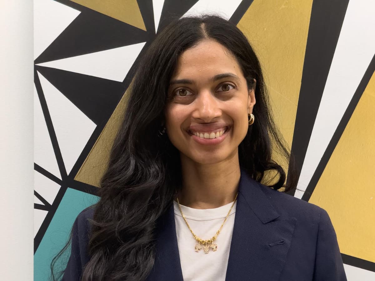 Meta Fundamental AI Research(FAIR) リサーチャーのNikhila Ravi氏