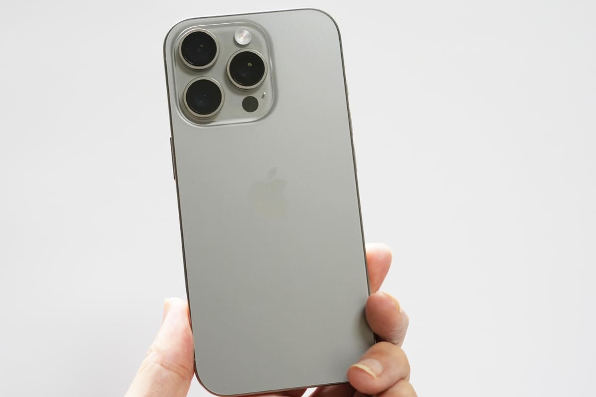 iPhone 16 Pro