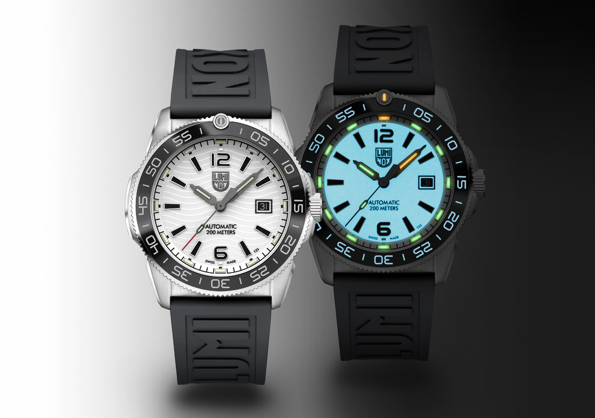 Pacific Diver Automatic 3100 Series Midnight Mariner (Ref.3101.HERITAGE.SET)、246,510円