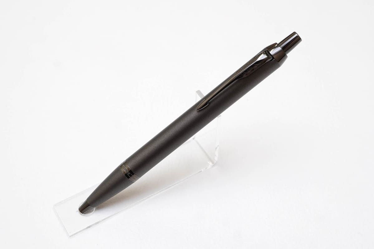 パーカー IM モノクローム ブロンズBRT ボールペン(5,500円)