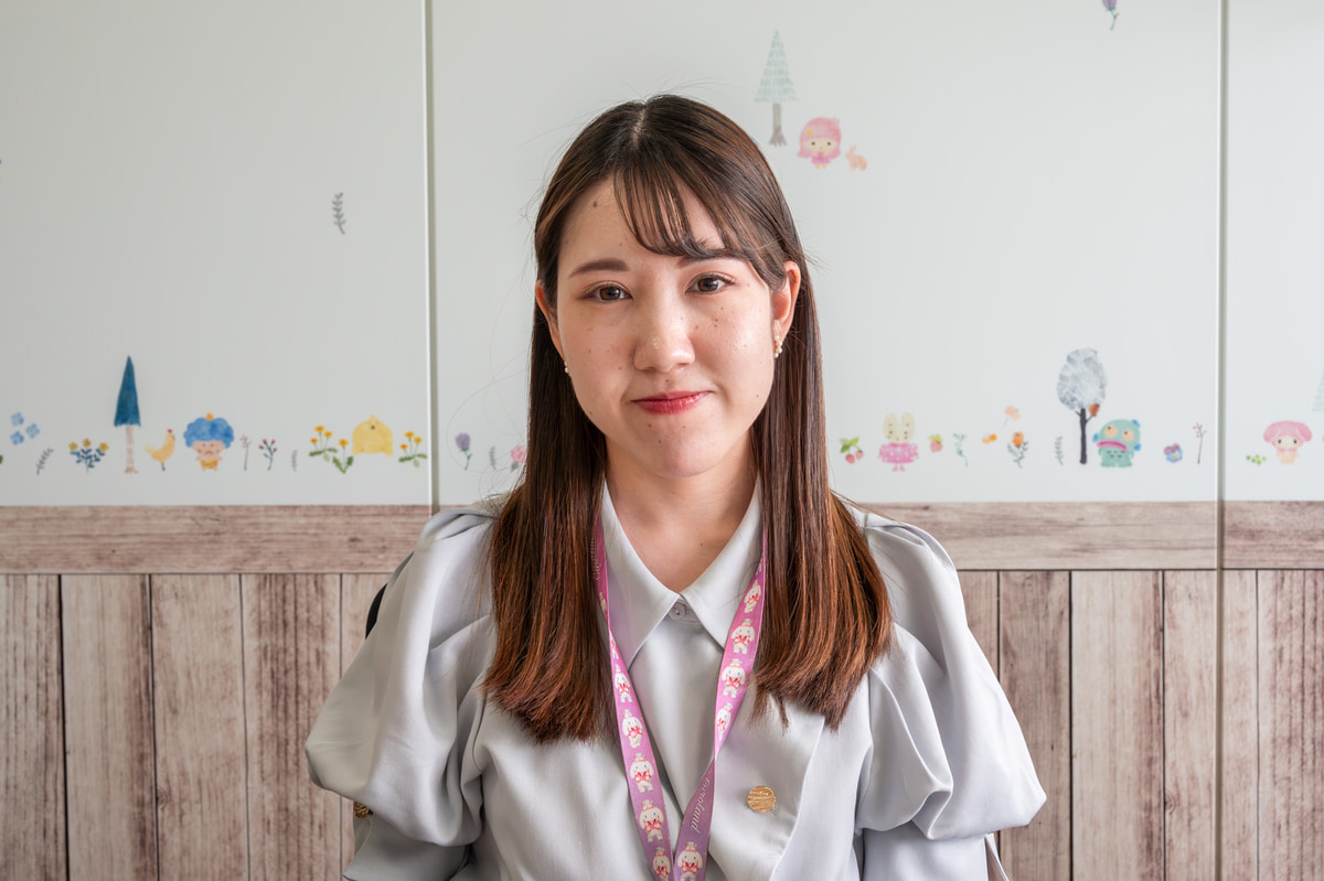 サンリオ 事業戦略本部 デジタル事業開発部の湯木貴子氏