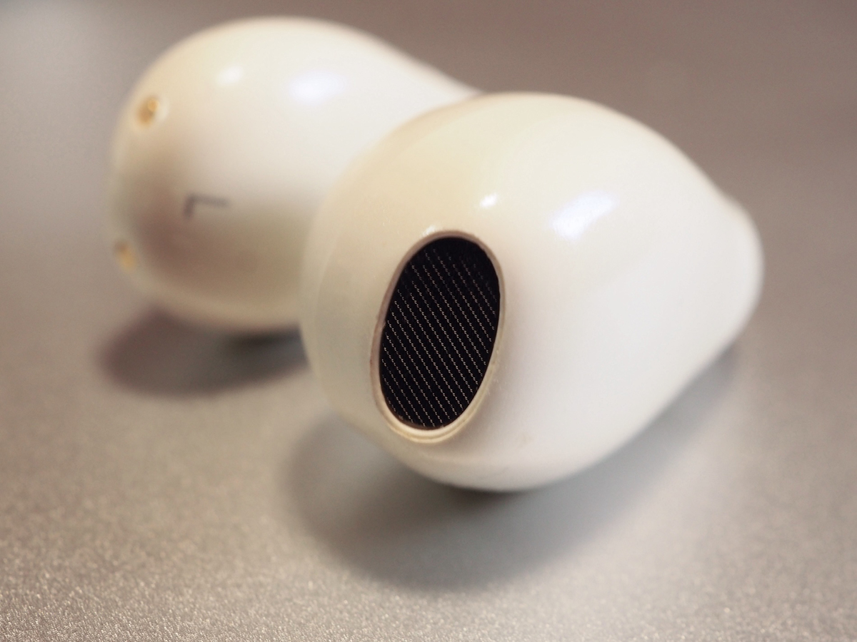 筆者の好みの音ではないが、音質が悪いわけではない