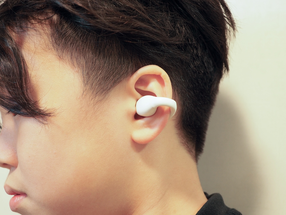 音漏れは気にならなかった