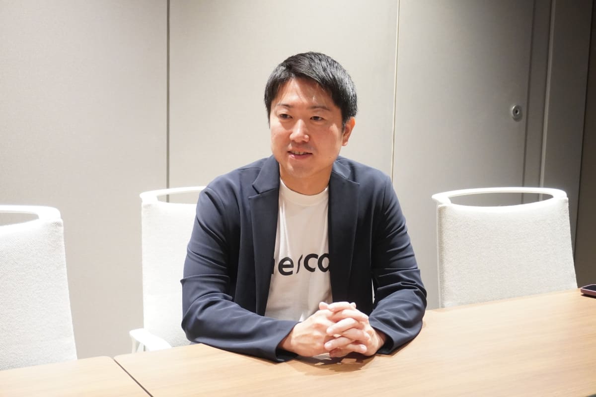 Cross Border Business Director(台湾事業者責任者)石川佑氏