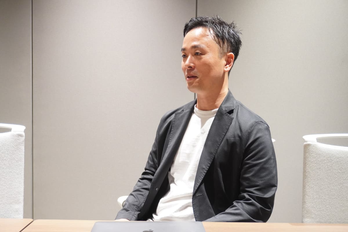 メルカリ執行役員 兼 General Manager Cross Border 迫俊亮氏