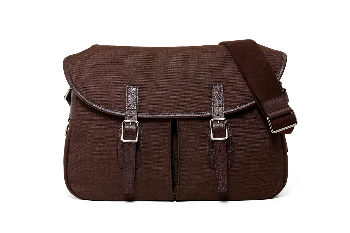 COLBO × PORTER MESSENGER BAG