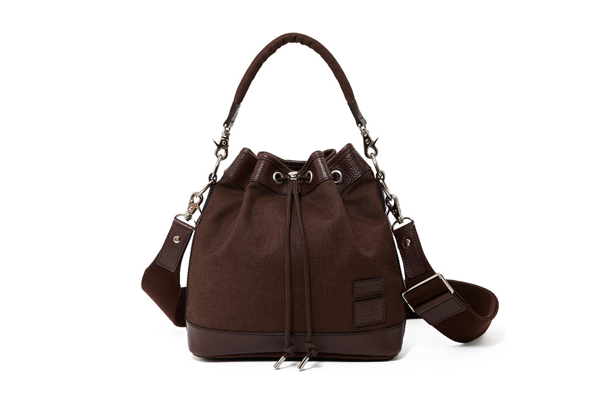 COLBO × PORTER DRAWSTRING BAG