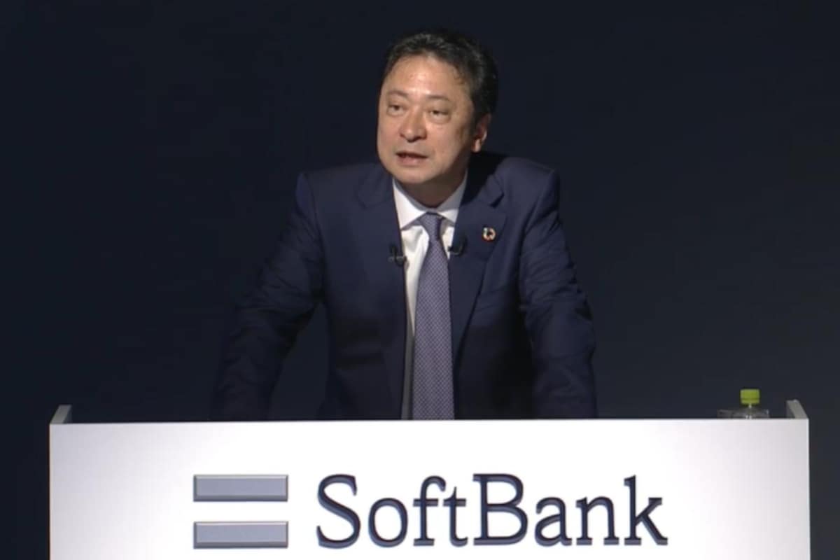 ソフトバンク 宮川 潤一社長