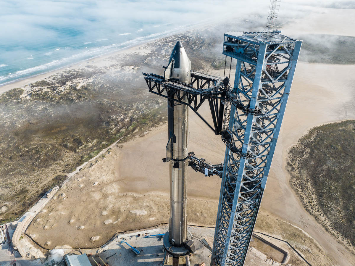 Credit : SpaceX