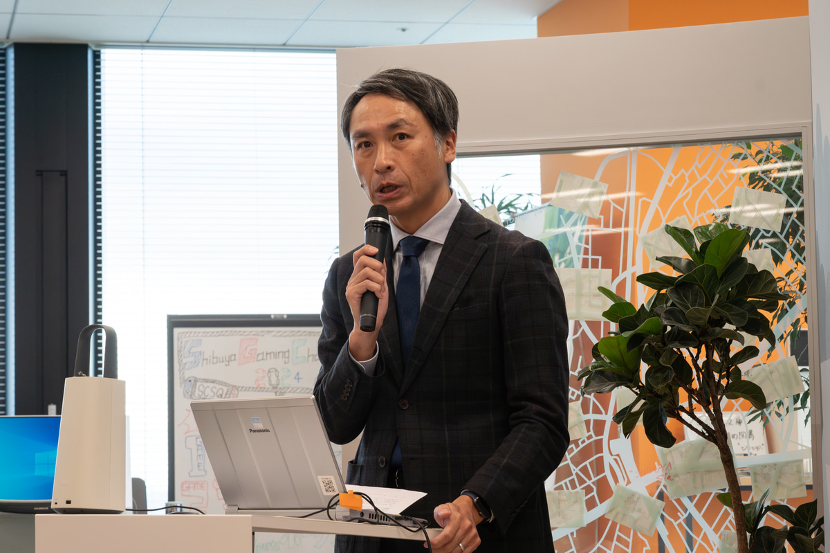 オカムラ 執行役員 オフィス環境事業本部 マーケティング本部長の眞田弘行氏