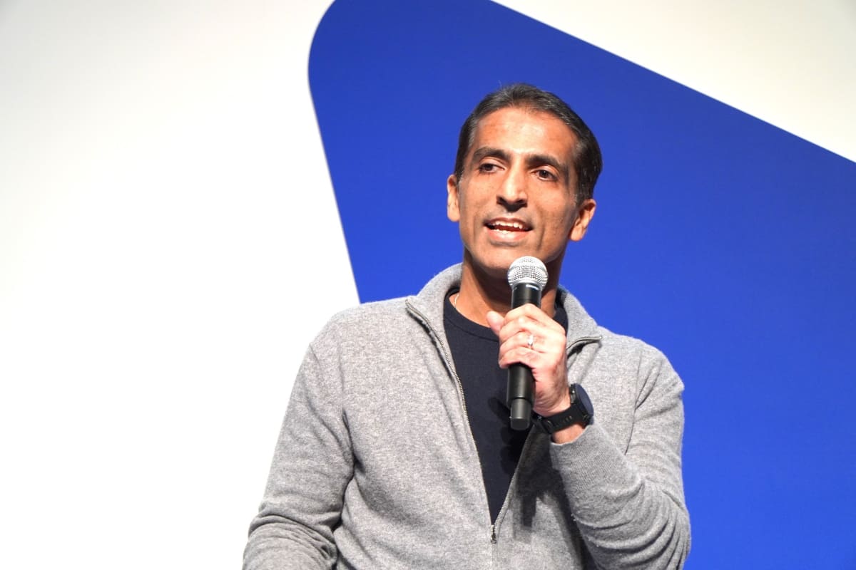 Google Play APAC パートナーシップディレクターのクナル氏