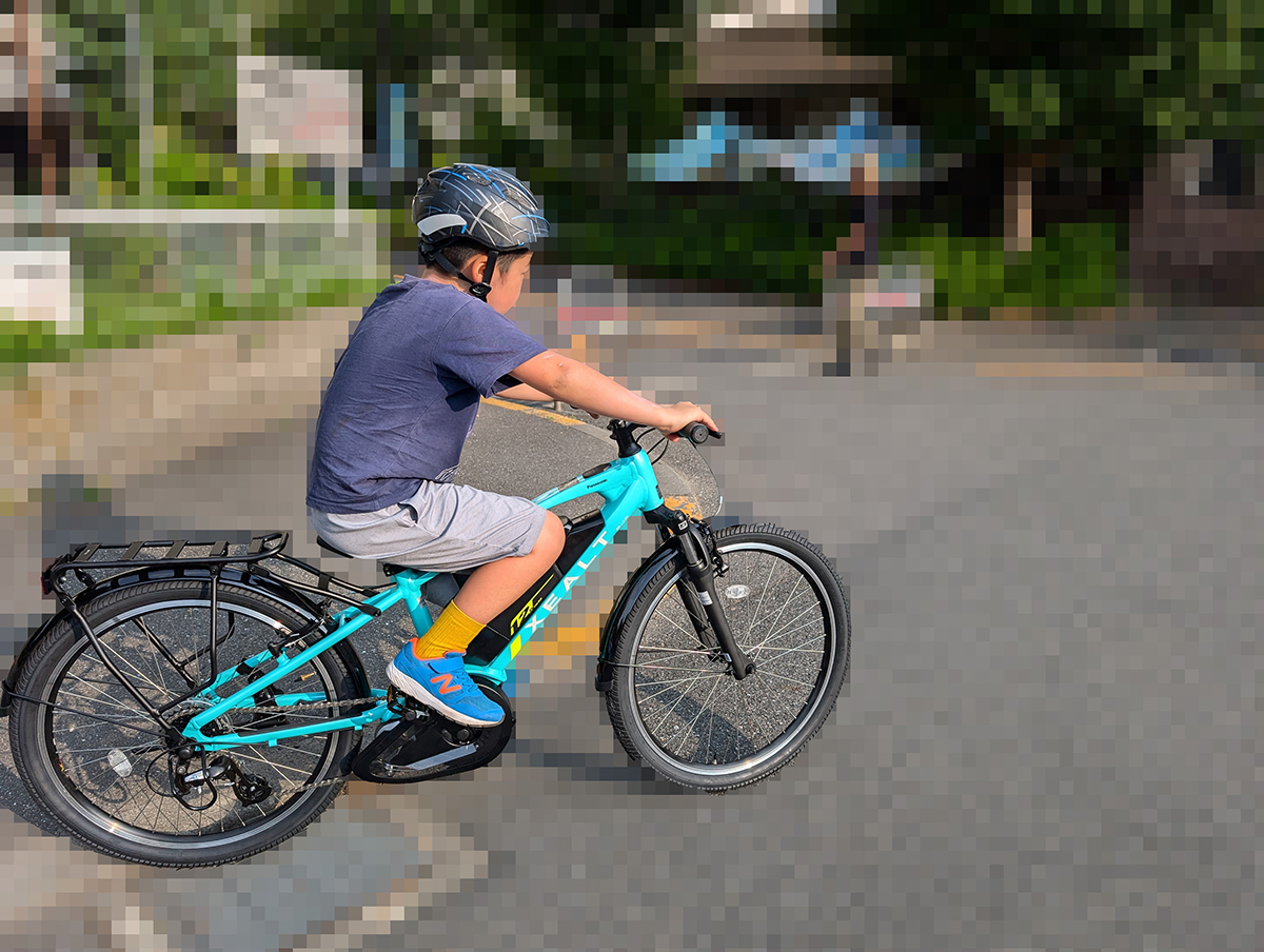 小3の子ども用に購入
