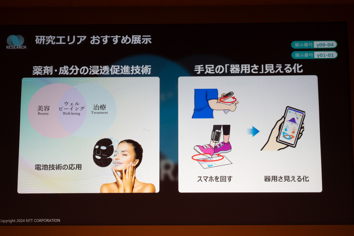 薬剤・成分の浸透促進技術