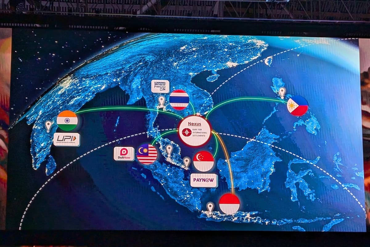 東南アジア各国の結ぶProject Nexus