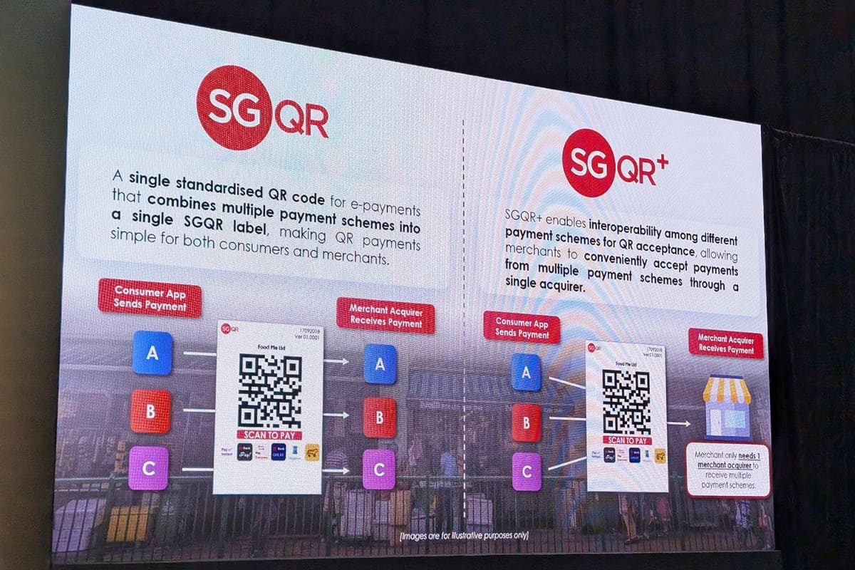 SGQRからSGQR+への流れ