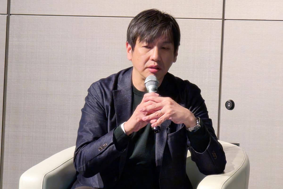 キャッシュレス推進協議会 常務理事の福田好郎氏