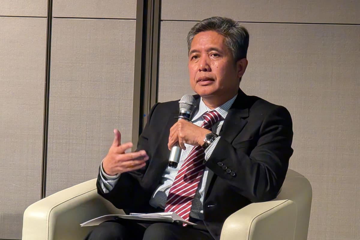 インドネシア中央銀行決済システム部長(Director of Bank Indonesia - Payment System Department)のDudi Dermawan Saputra氏