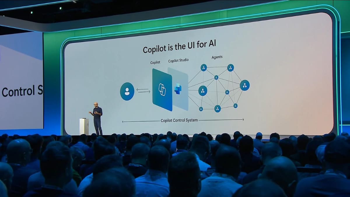 Copilotはエージェントとセットとなり、UIとしてシステムの価値をユーザーに提供する存在に