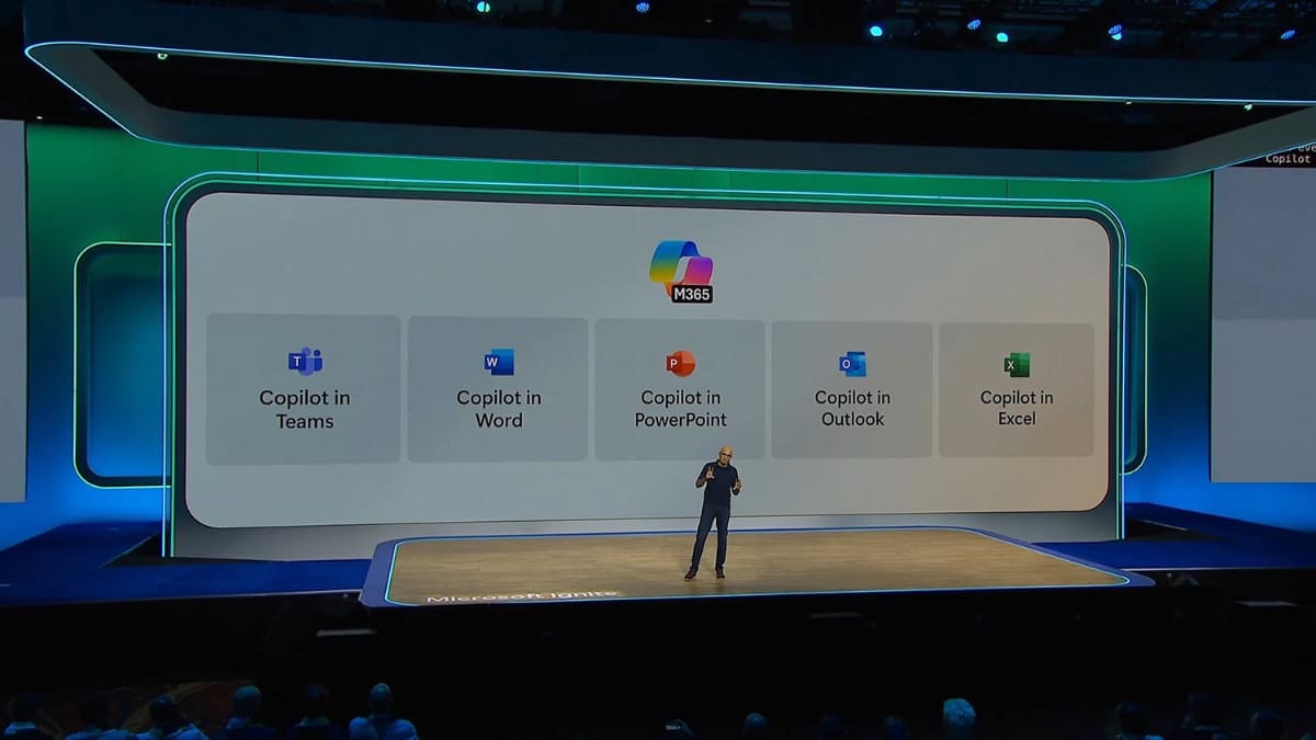 Microsoft 365各アプリのCopilotも順次強化