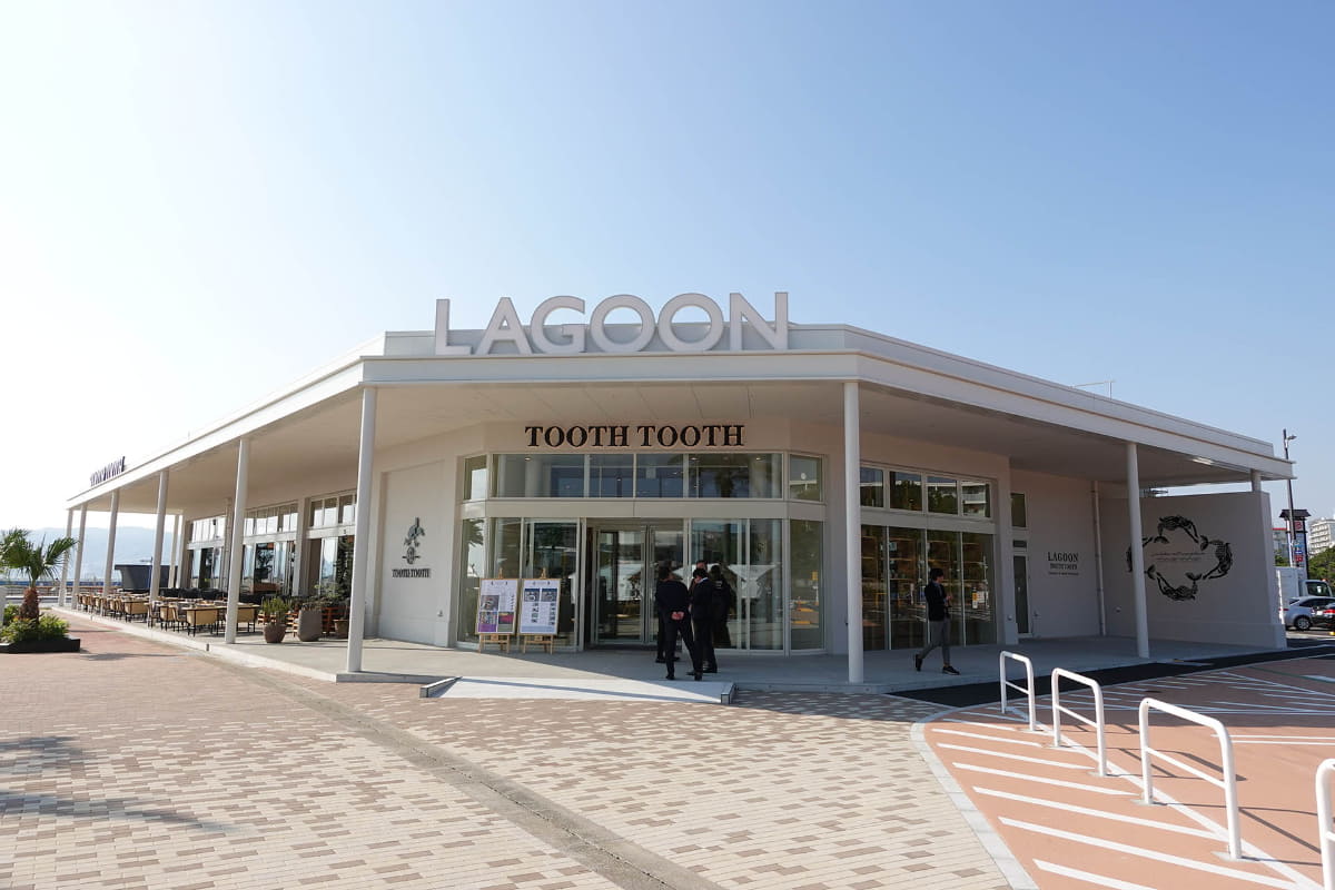 LAGOON TOOTH TOOTH