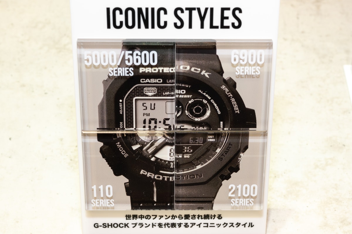 DW-5600RL-1JF、14,300円