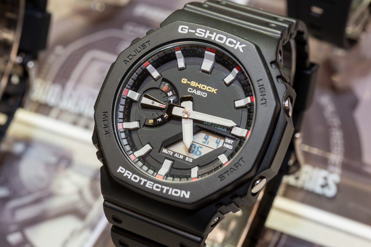 GA-2100RL-1AJF、17,600円