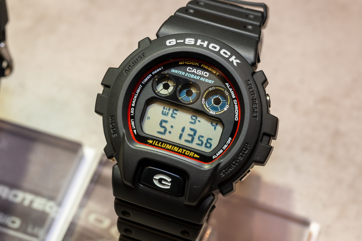 DW-6900RL-1JF、14,300円