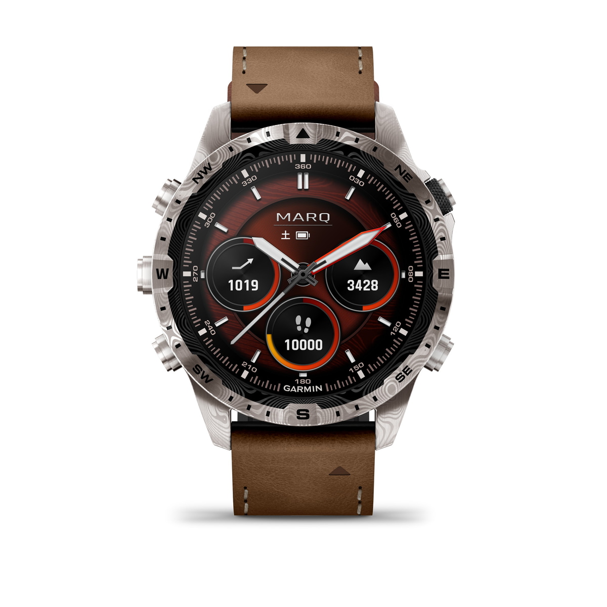 MARQ Adventurer (Gen2) Damascus Steel Edition、473,000円