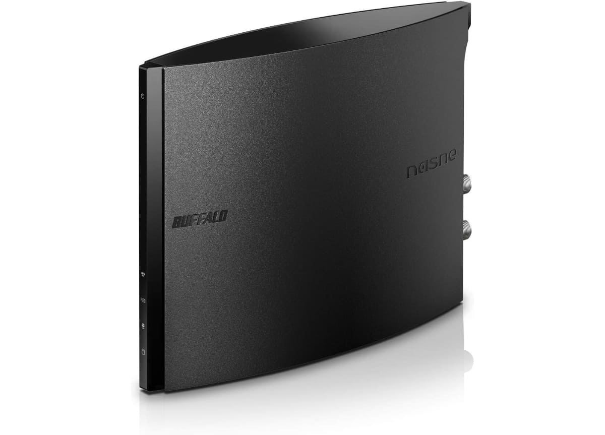 バッファロー「nasne NS-N100」