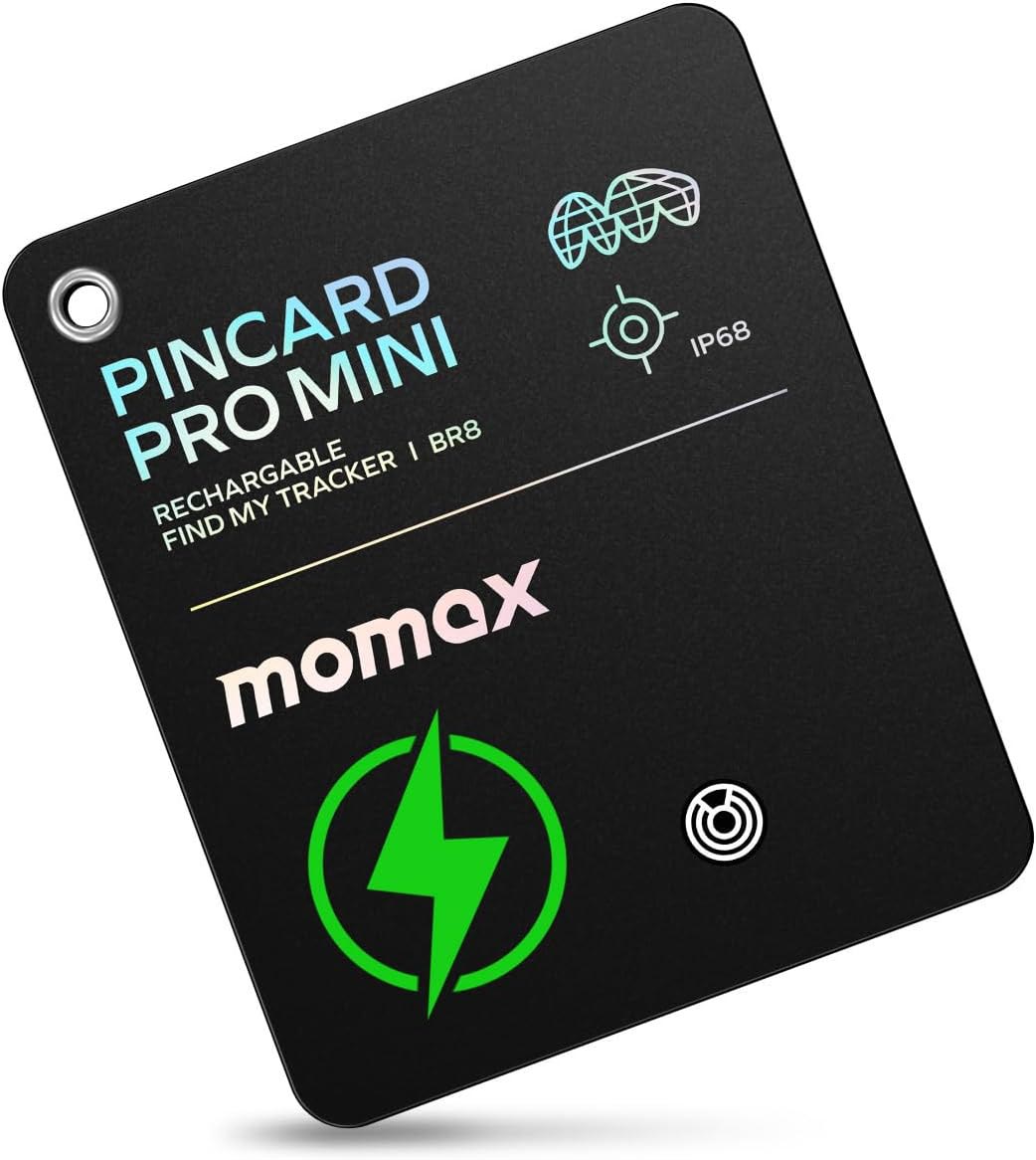 MOMAX「Pincard Pro Mini」