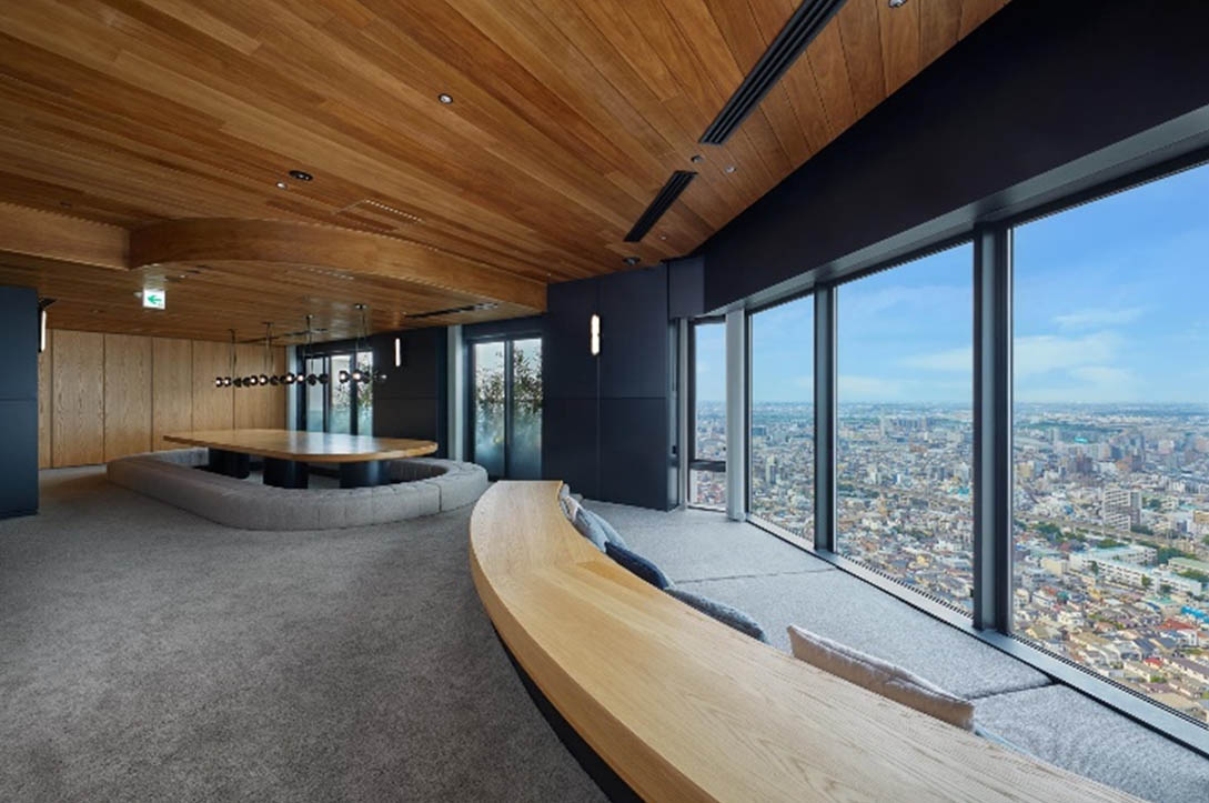 37階 スカイラウンジ