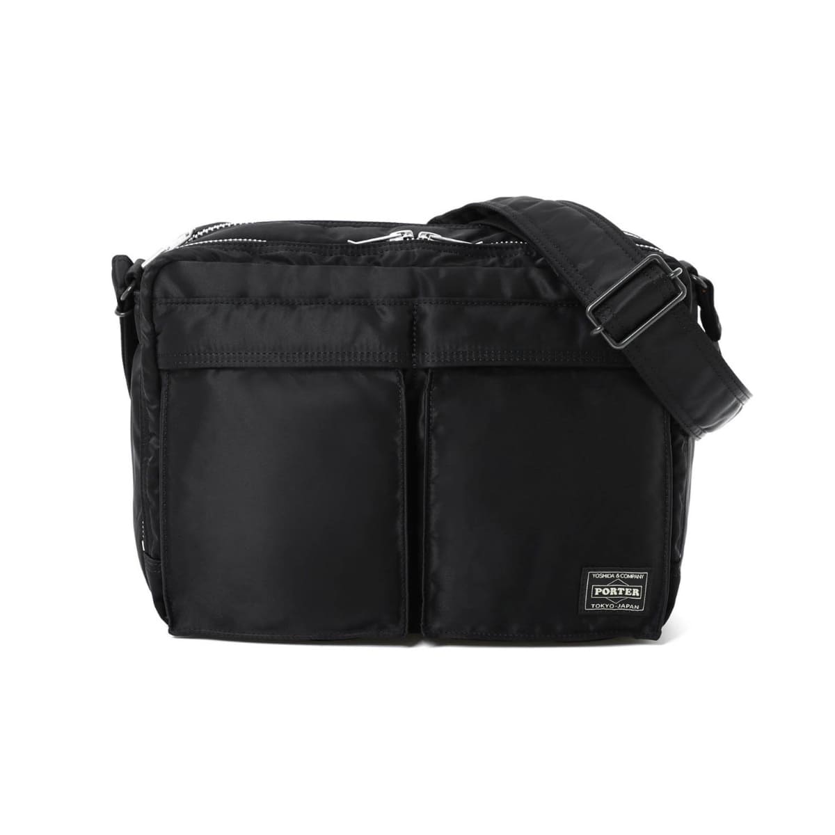 SLING BAG W zip(L)　55,000円